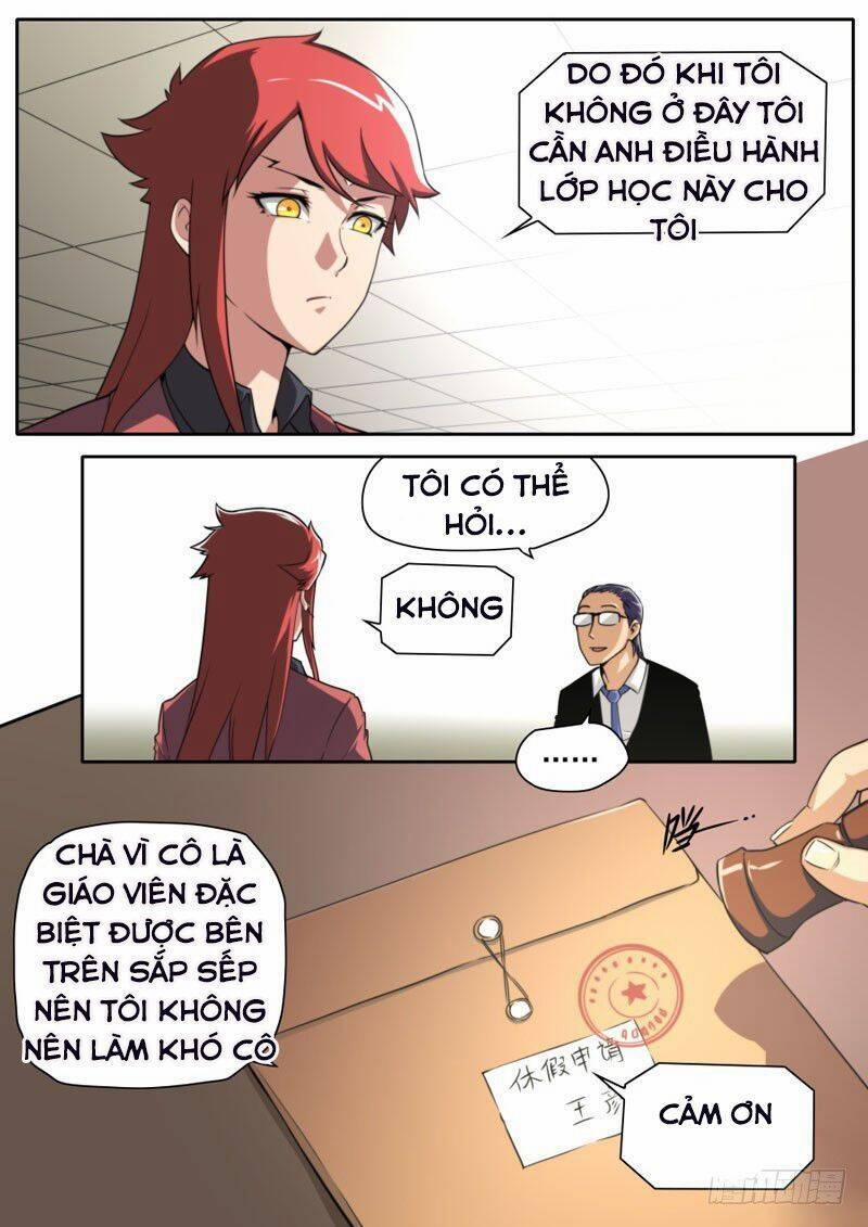 Kiêm Chức Thần Tiên 66 trang 2