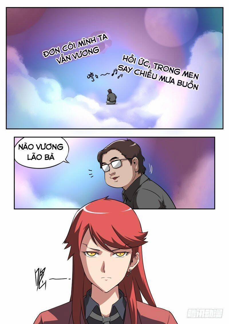 Kiêm Chức Thần Tiên 66 trang 4