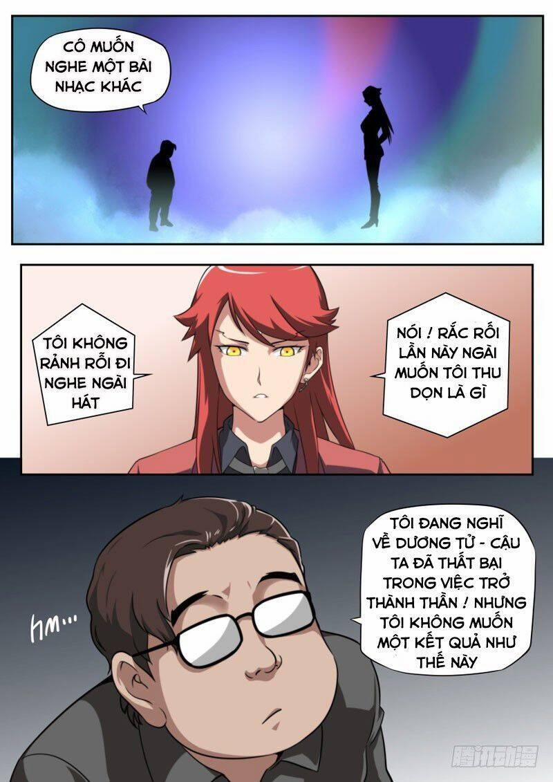 Kiêm Chức Thần Tiên 66 trang 6