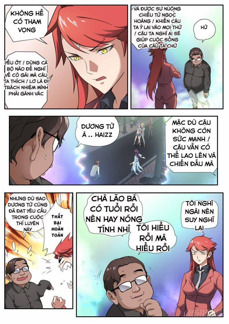 Kiêm Chức Thần Tiên 66 trang 7