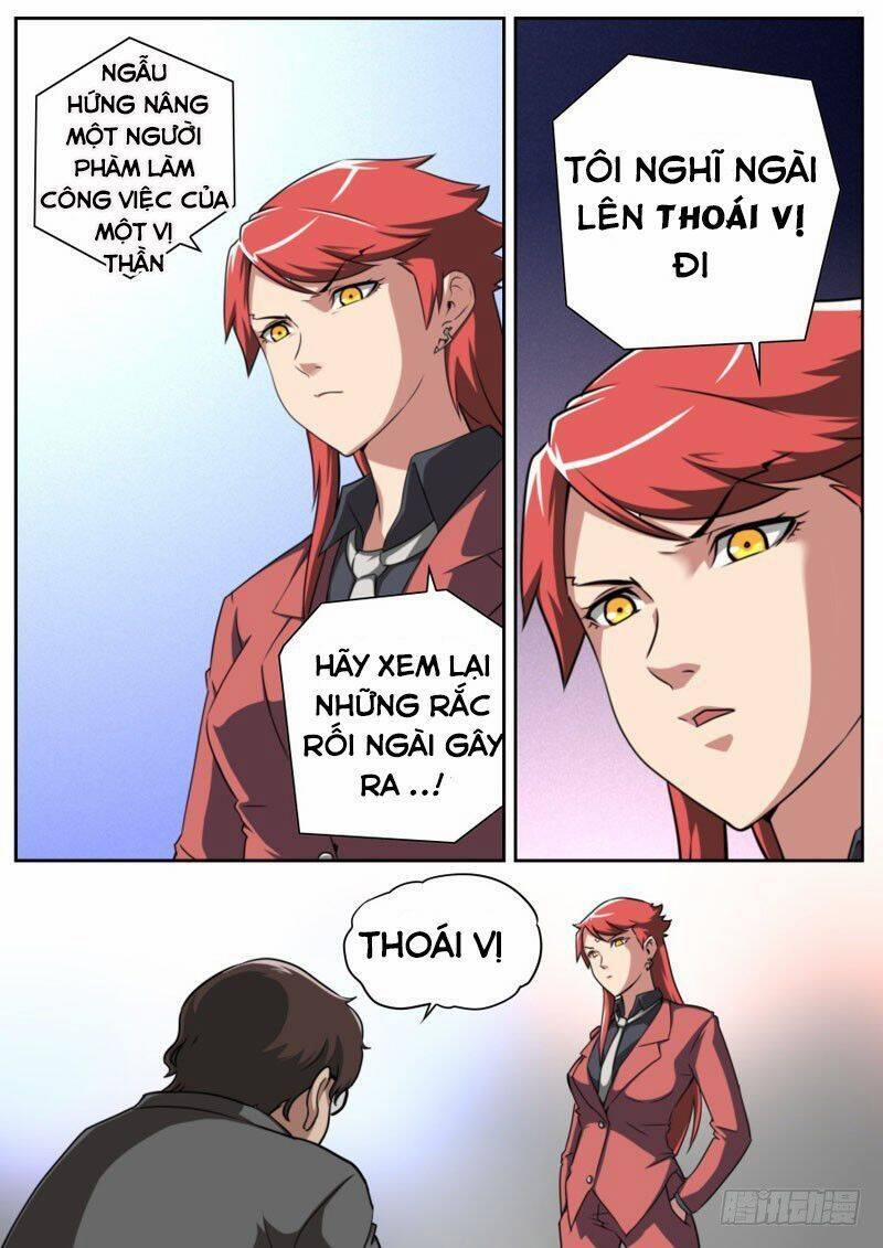 Kiêm Chức Thần Tiên 66 trang 8