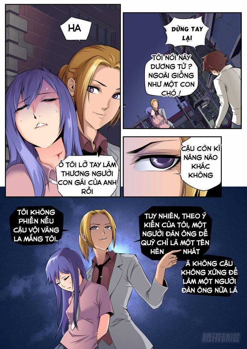 Kiêm Chức Thần Tiên 67 trang 1