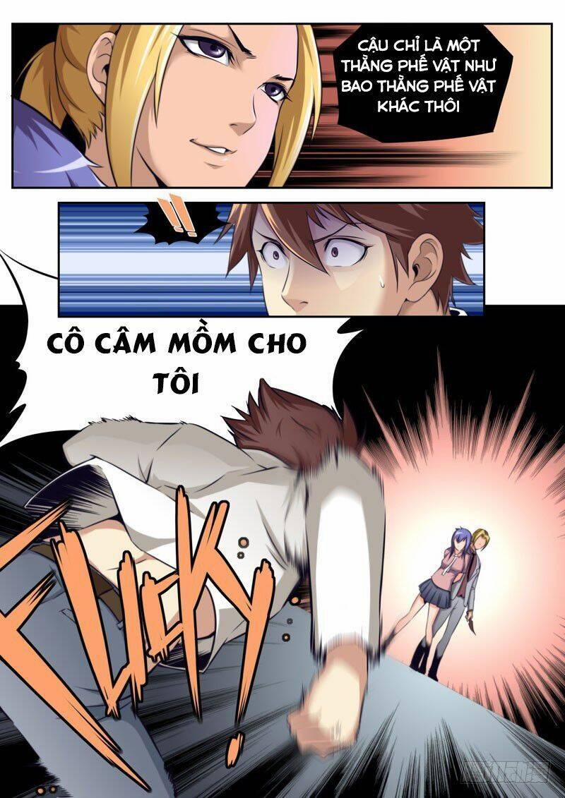 Kiêm Chức Thần Tiên 67 trang 2