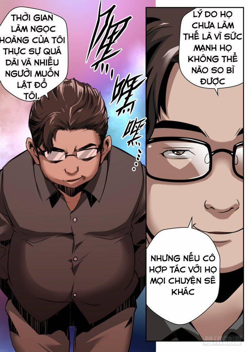 Kiêm Chức Thần Tiên 67 trang 7