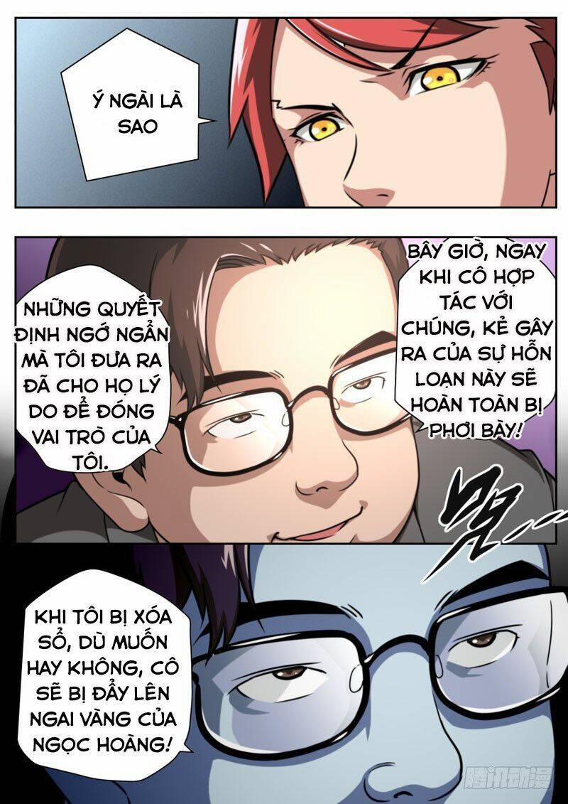 Kiêm Chức Thần Tiên 67 trang 8