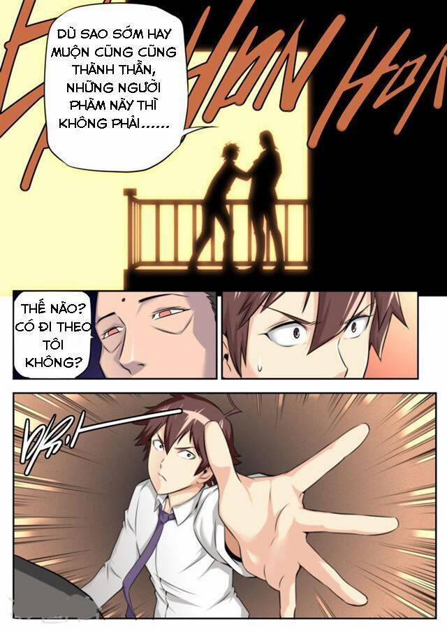 Kiêm Chức Thần Tiên 7 trang 1