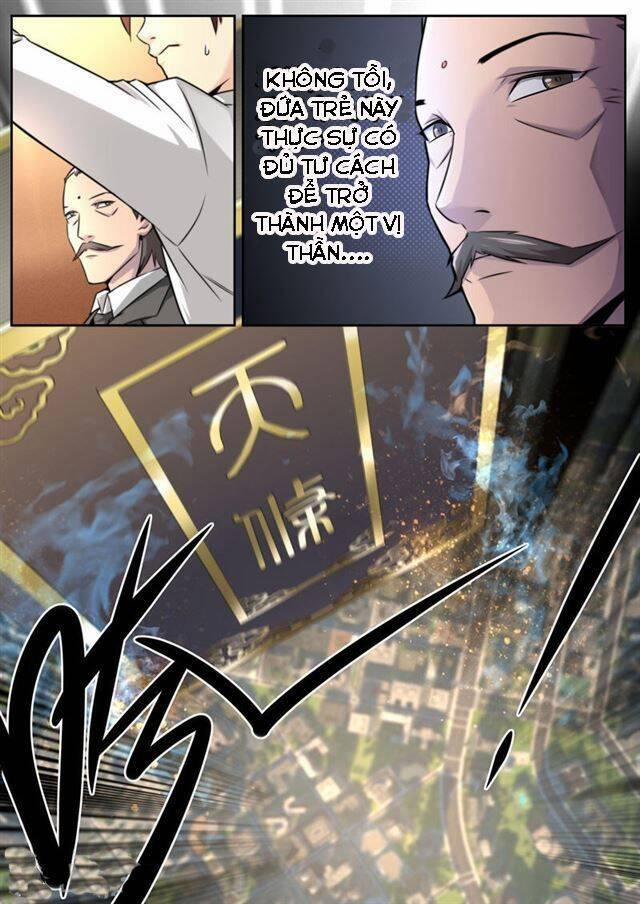 Kiêm Chức Thần Tiên 7 trang 4