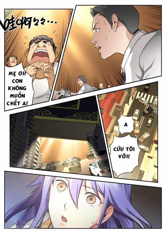 Kiêm Chức Thần Tiên 7 trang 5