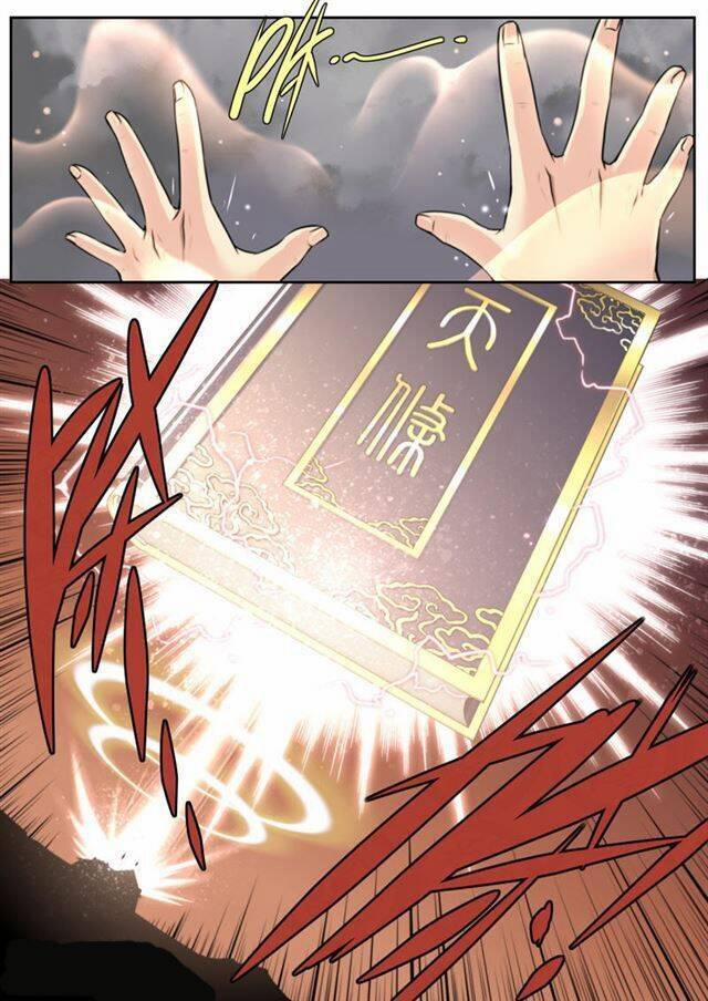 Kiêm Chức Thần Tiên 7 trang 7