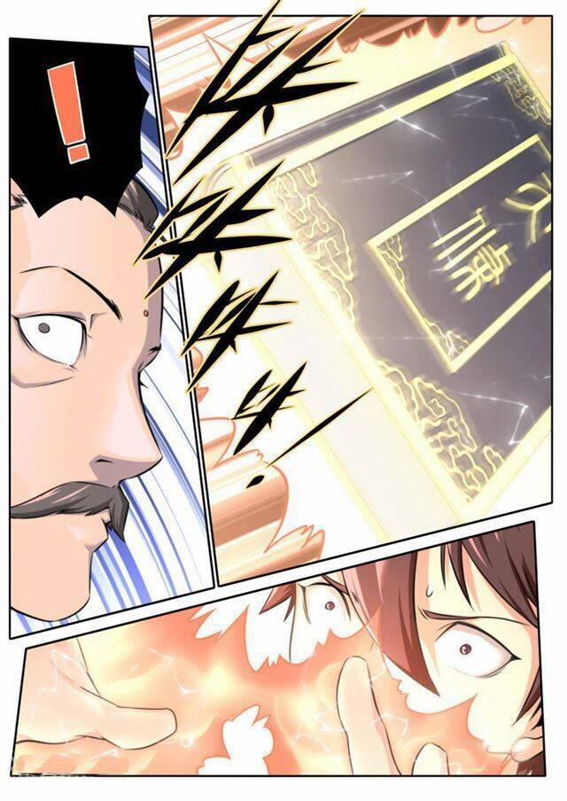 Kiêm Chức Thần Tiên 7 trang 8