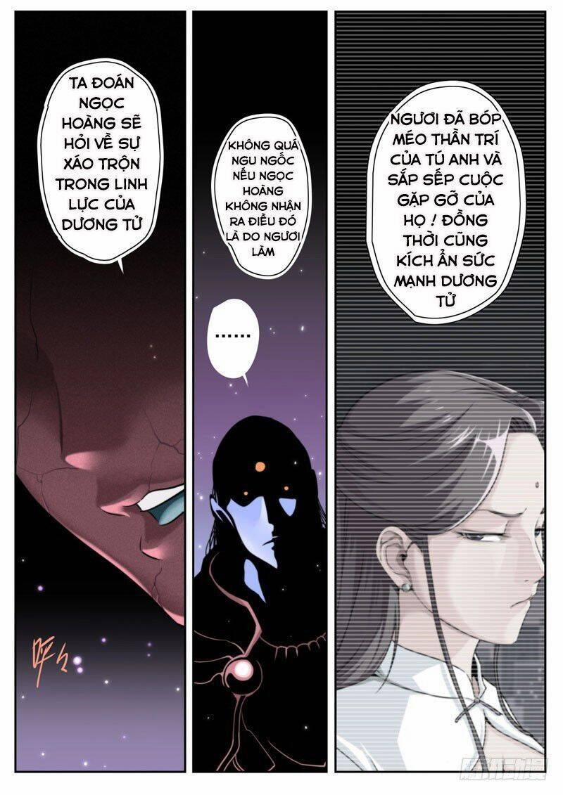 Kiêm Chức Thần Tiên 70 trang 2