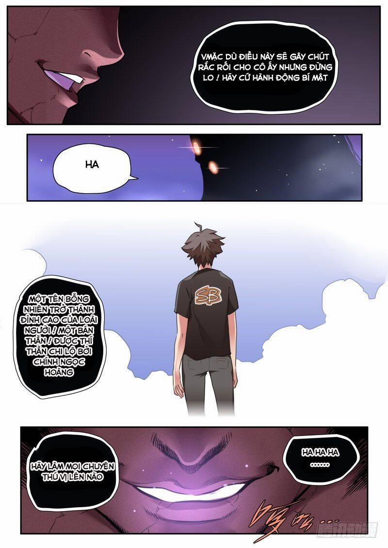 Kiêm Chức Thần Tiên 70 trang 5