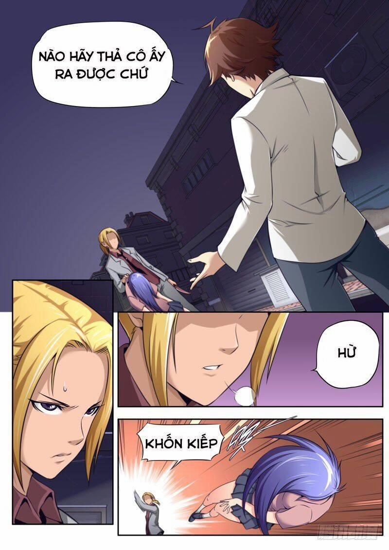 Kiêm Chức Thần Tiên 70 trang 7