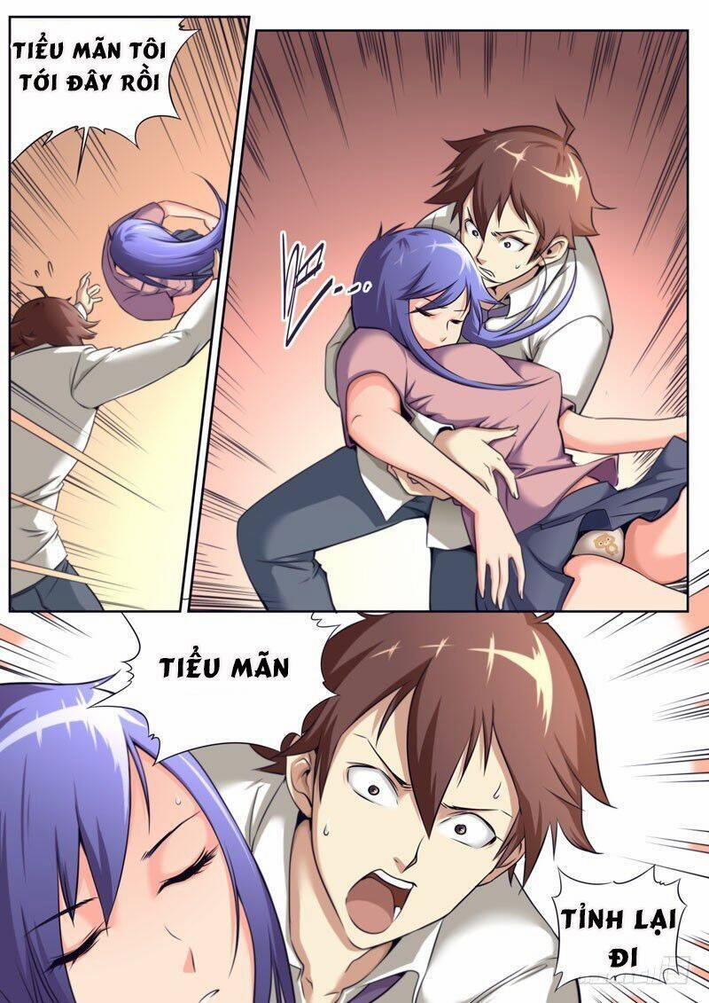 Kiêm Chức Thần Tiên 70 trang 8