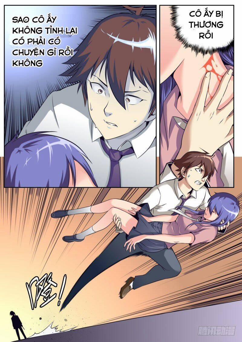 Kiêm Chức Thần Tiên 70 trang 9