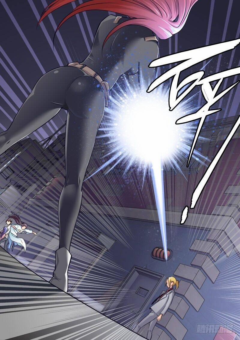 Kiêm Chức Thần Tiên 71 trang 3