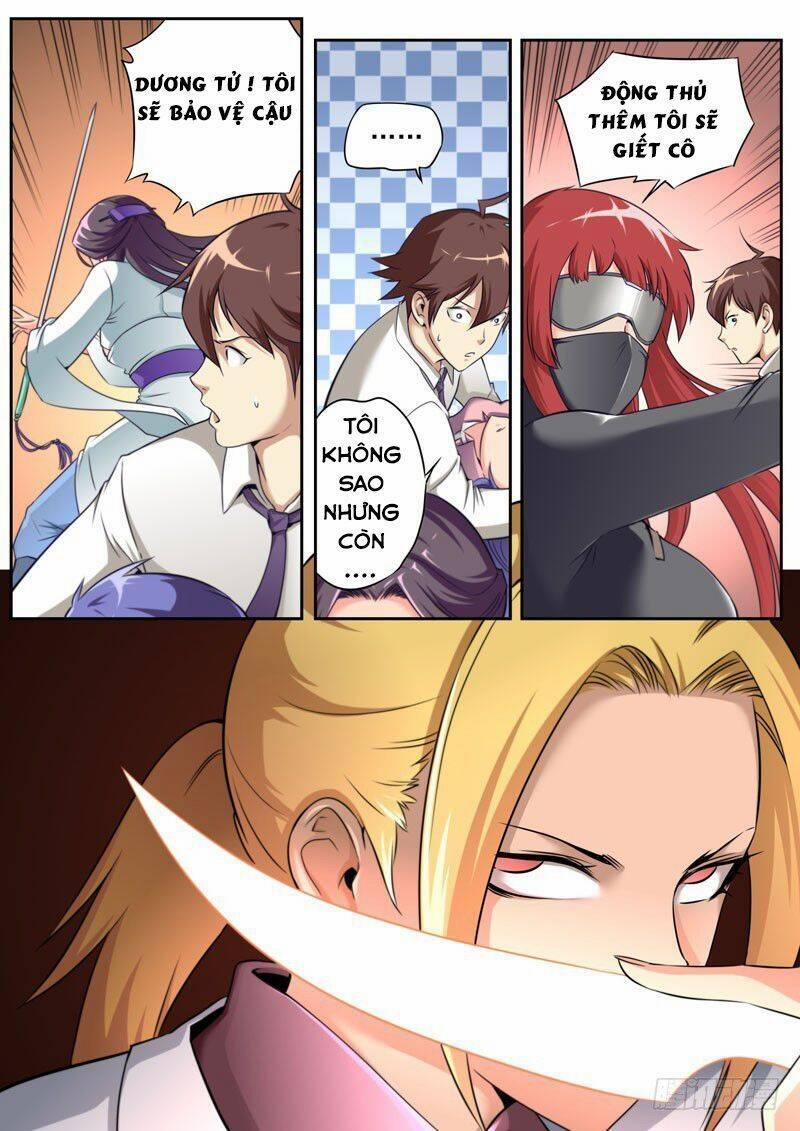 Kiêm Chức Thần Tiên 71 trang 6