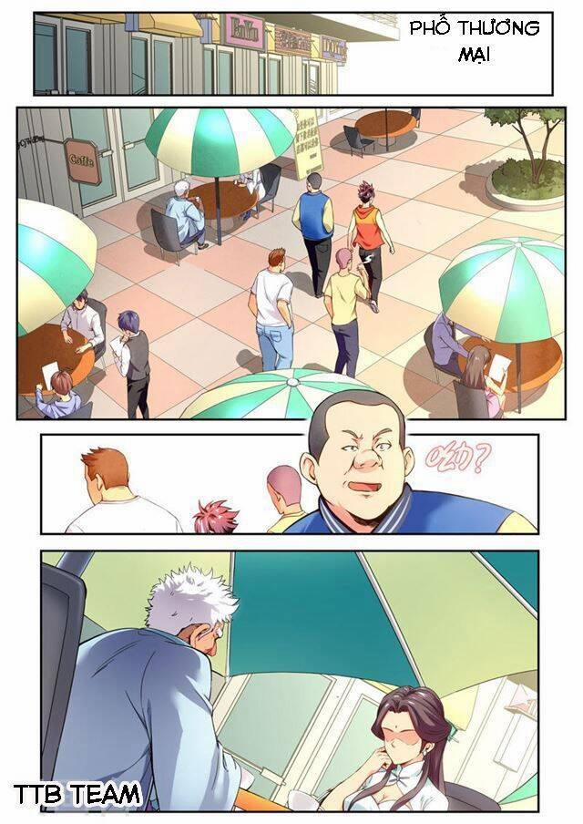 Kiêm Chức Thần Tiên 9 trang 5