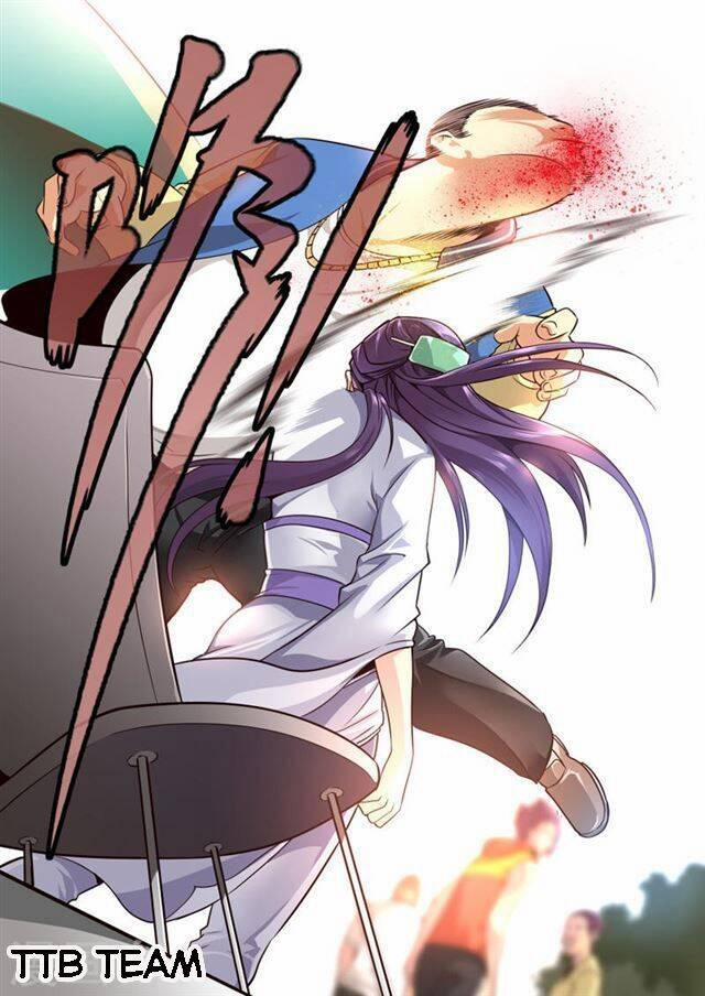 Kiêm Chức Thần Tiên 9 trang 7