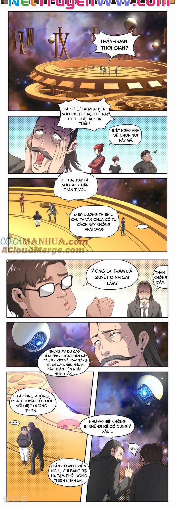 Kiêm Chức Thần Tiên 96 trang 2