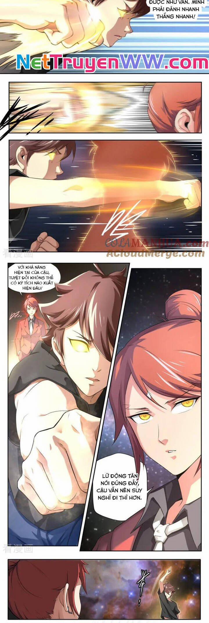 Kiêm Chức Thần Tiên 96 trang 4