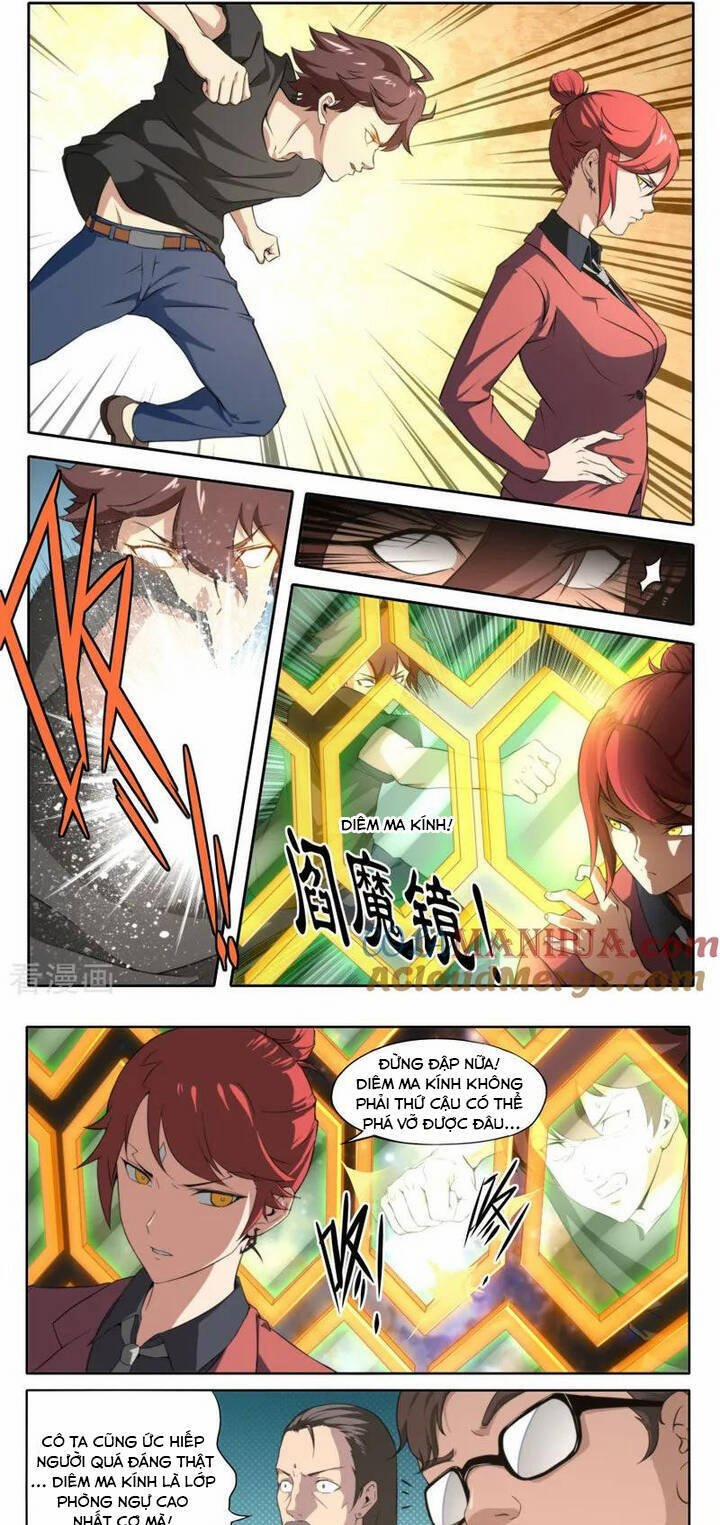 Kiêm Chức Thần Tiên 96 trang 7