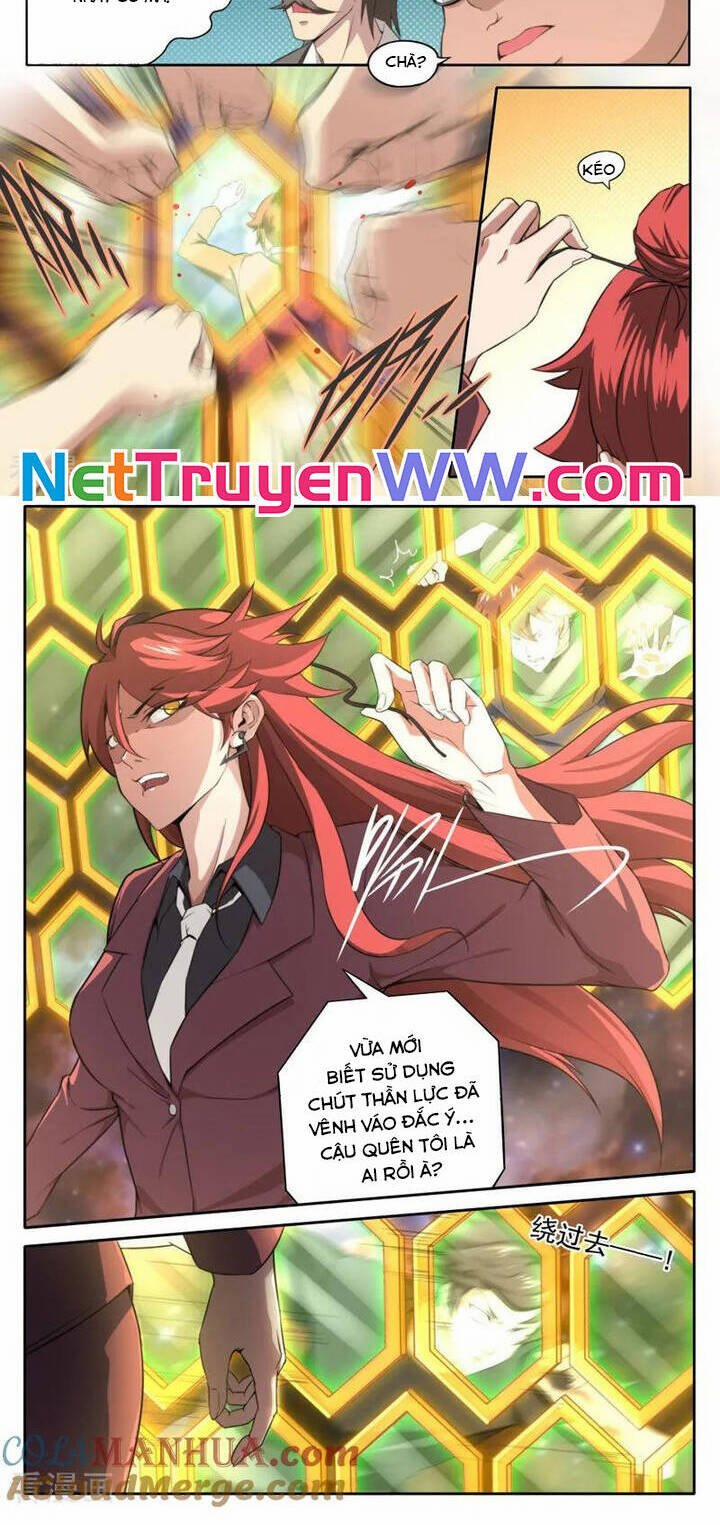 Kiêm Chức Thần Tiên 96 trang 8