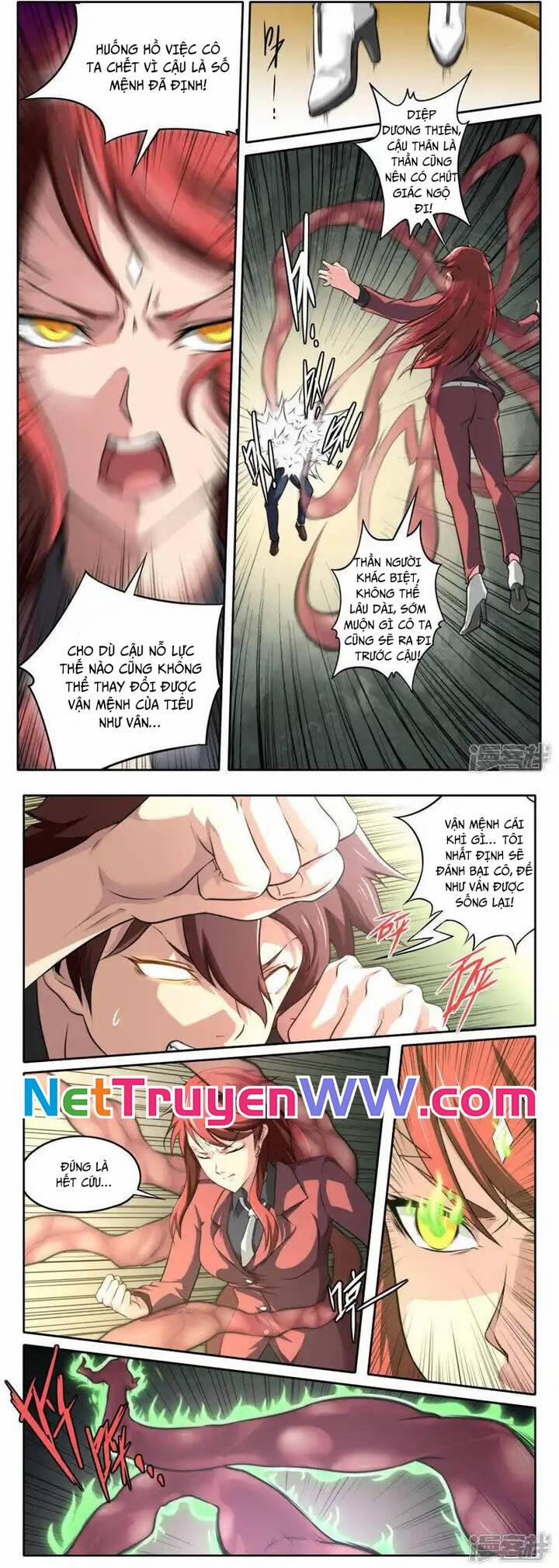 Kiêm Chức Thần Tiên 97 trang 2