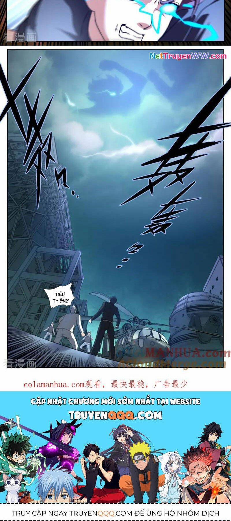 Kiêm Chức Thần Tiên 98 trang 10