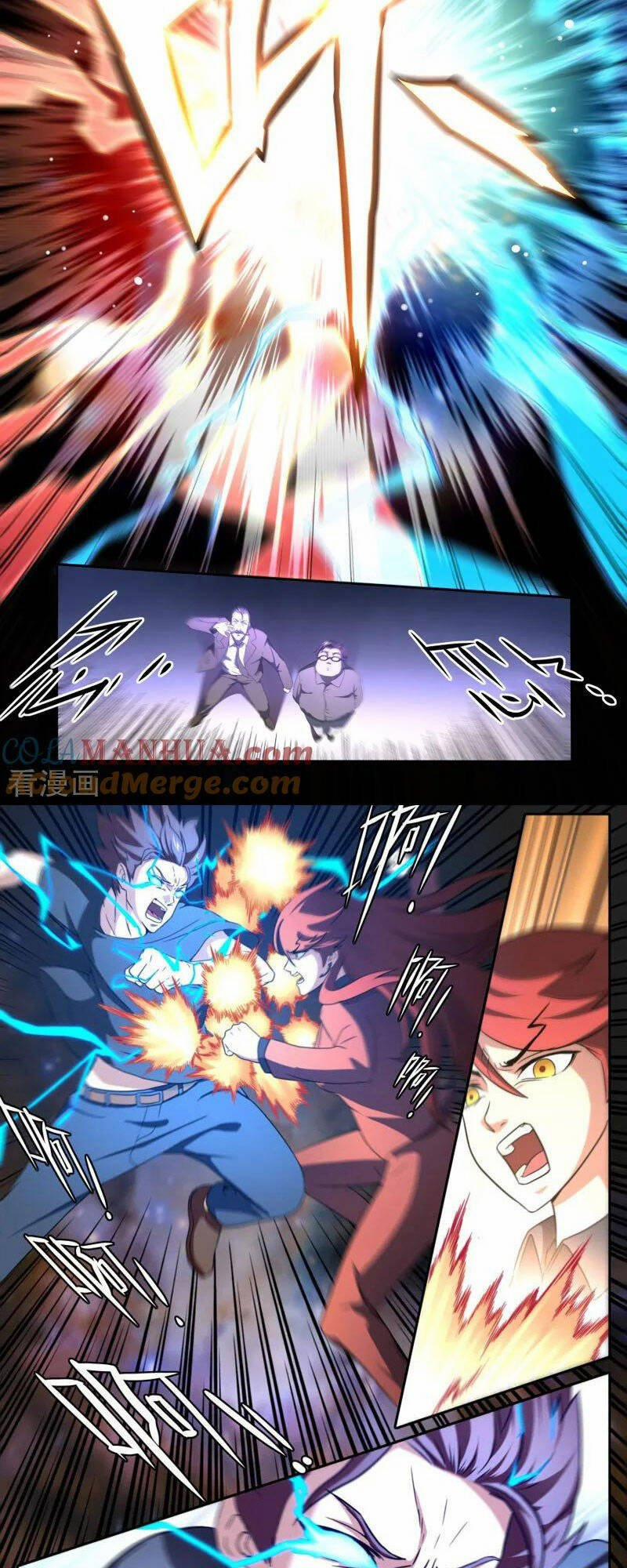 Kiêm Chức Thần Tiên 98 trang 9