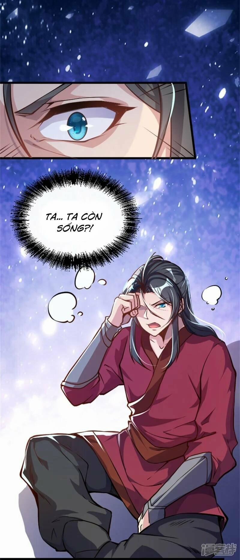 Kiếm Đế Vi Tế 1 trang 14