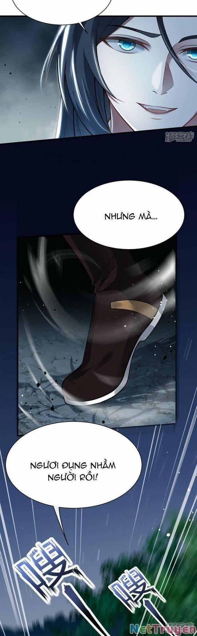 Kiếm Đế Vi Tế 10 trang 24