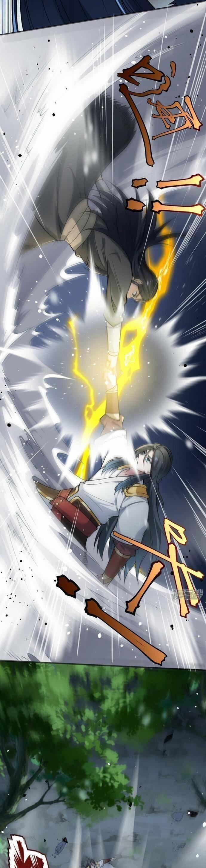 Kiếm Đế Vi Tế 10 trang 27