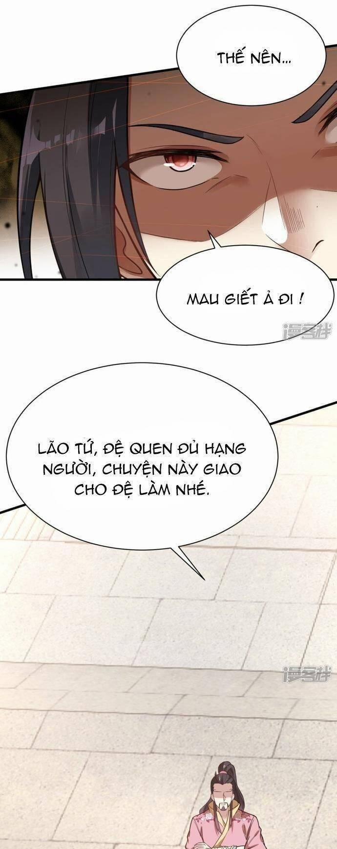 Kiếm Đế Vi Tế 10 trang 3