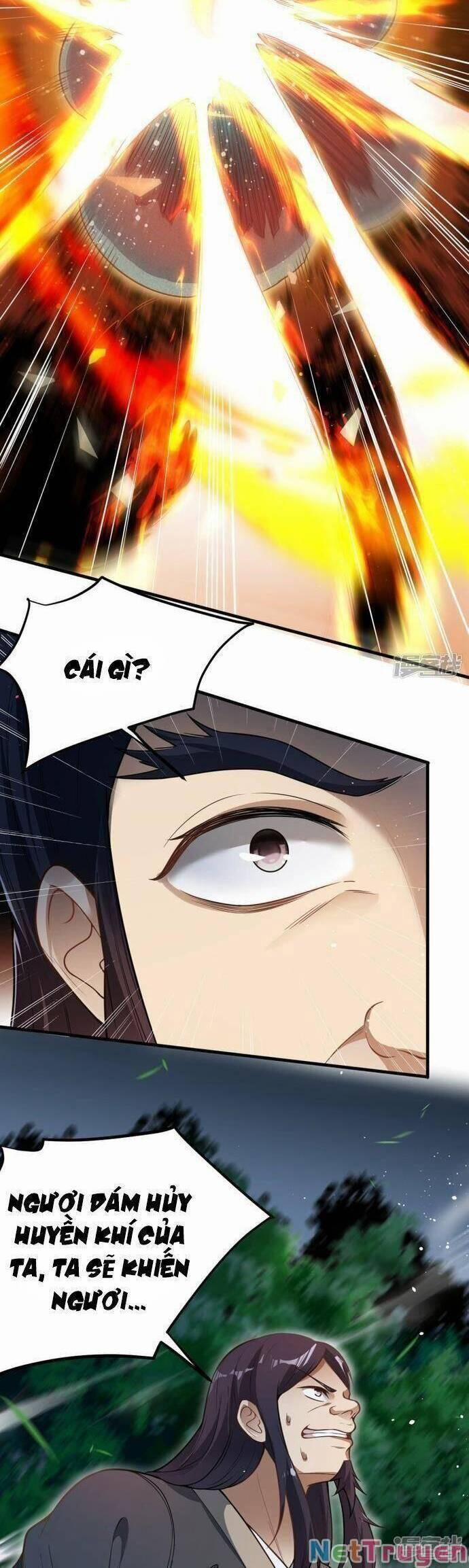 Kiếm Đế Vi Tế 11 trang 10