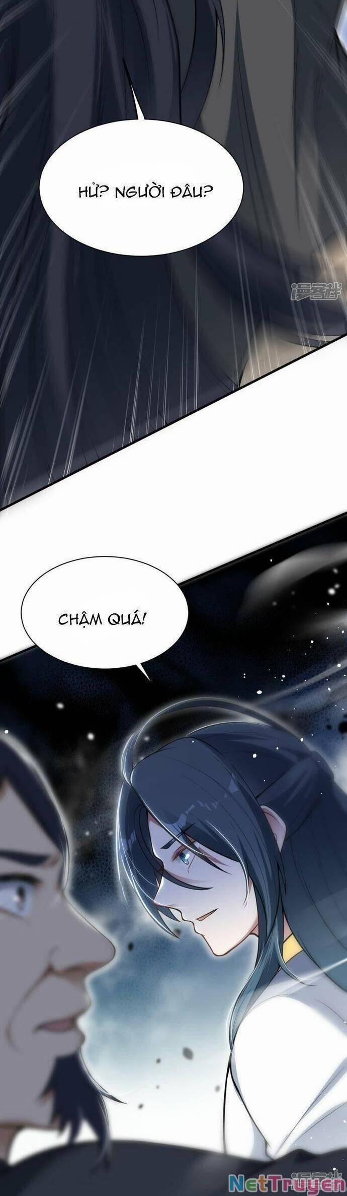 Kiếm Đế Vi Tế 11 trang 14