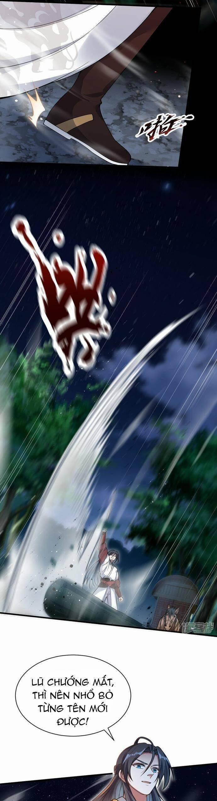 Kiếm Đế Vi Tế 11 trang 17