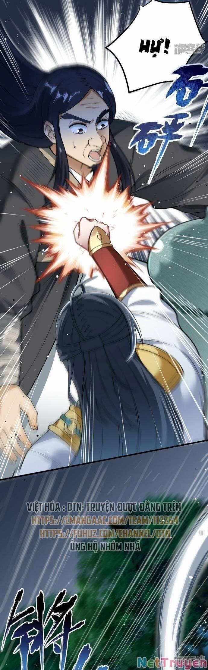 Kiếm Đế Vi Tế 11 trang 2