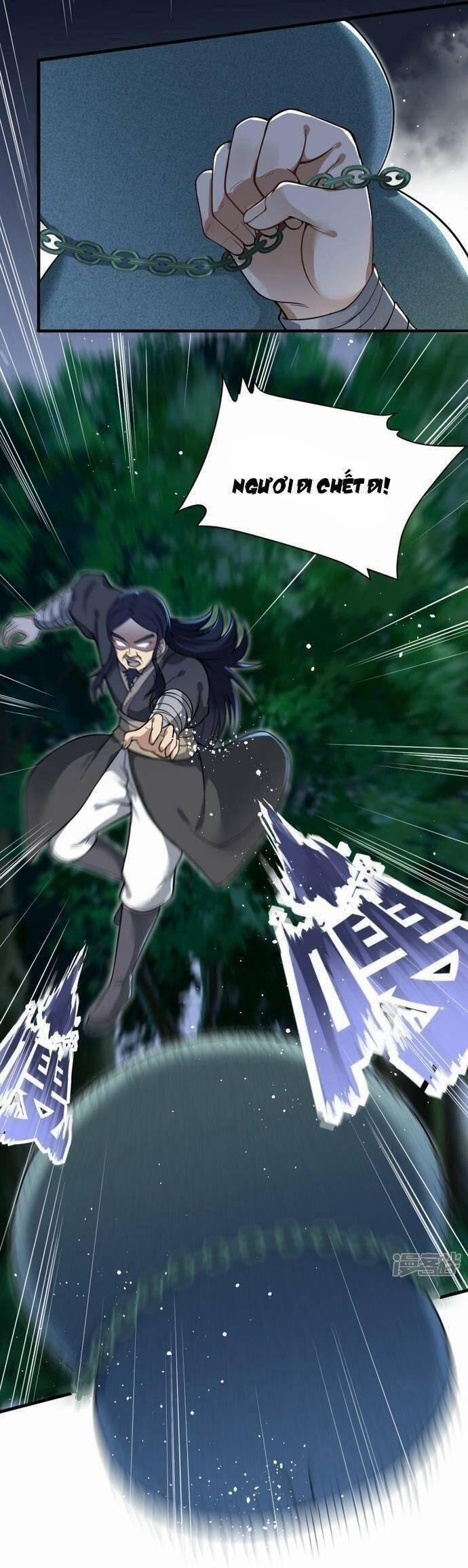 Kiếm Đế Vi Tế 11 trang 5