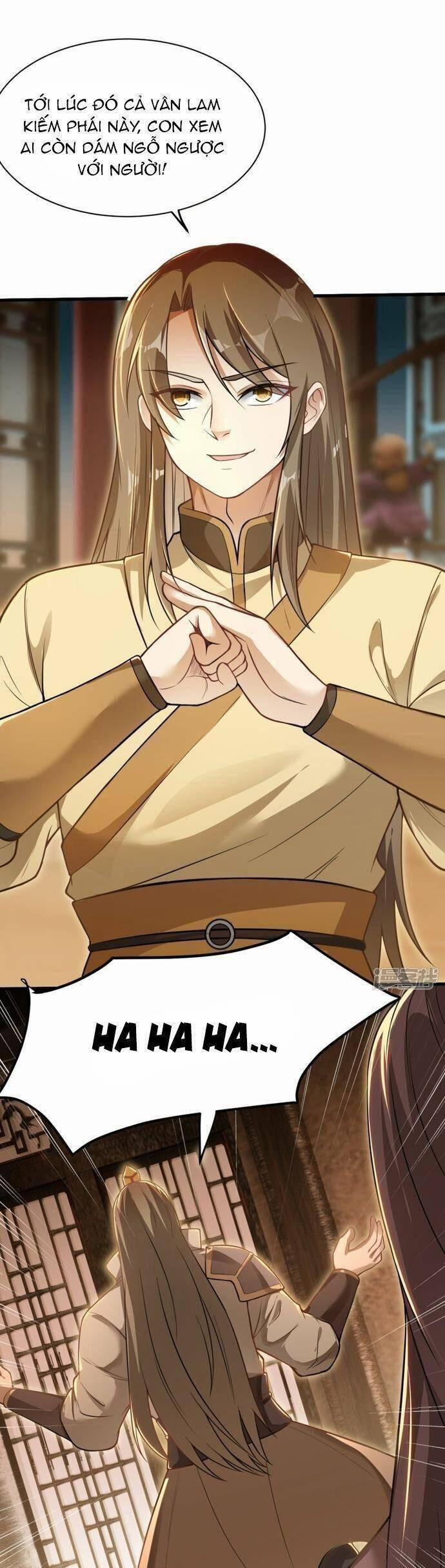 Kiếm Đế Vi Tế 12 trang 13