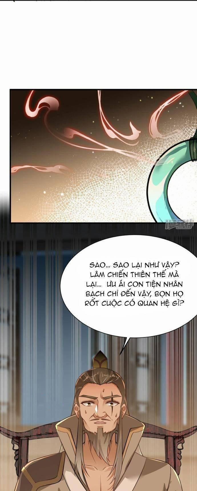 Kiếm Đế Vi Tế 12 trang 21