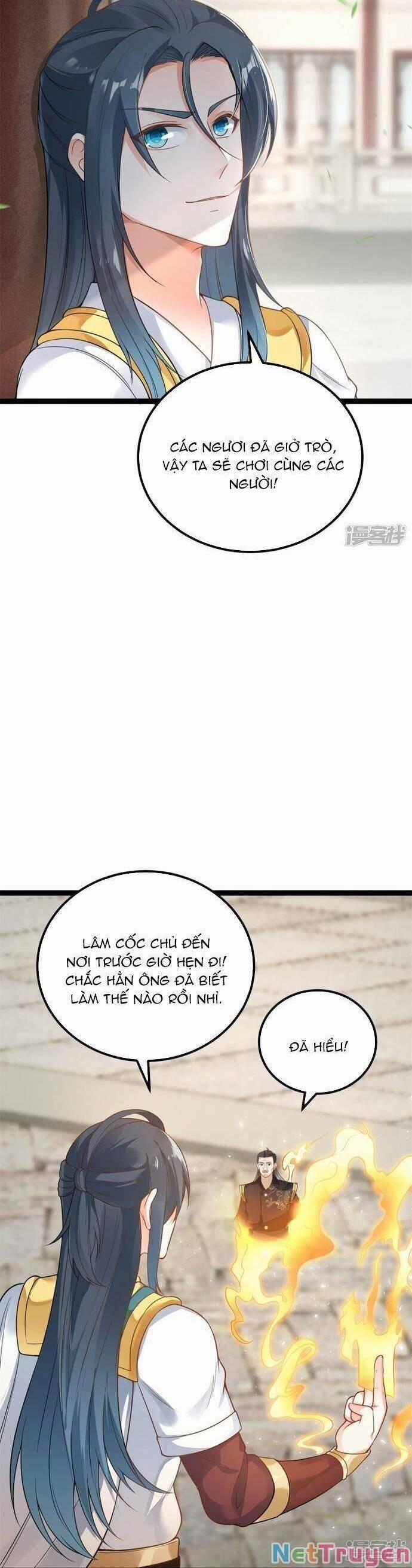 Kiếm Đế Vi Tế 14 trang 24