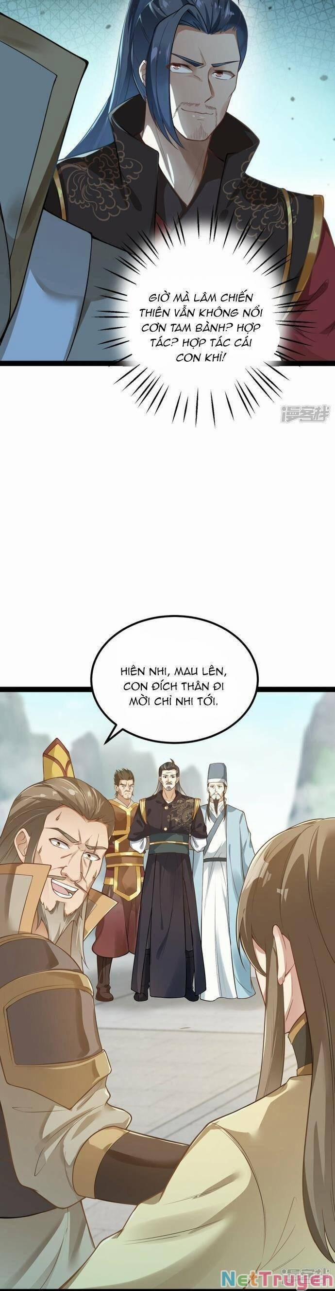 Kiếm Đế Vi Tế 15 trang 6