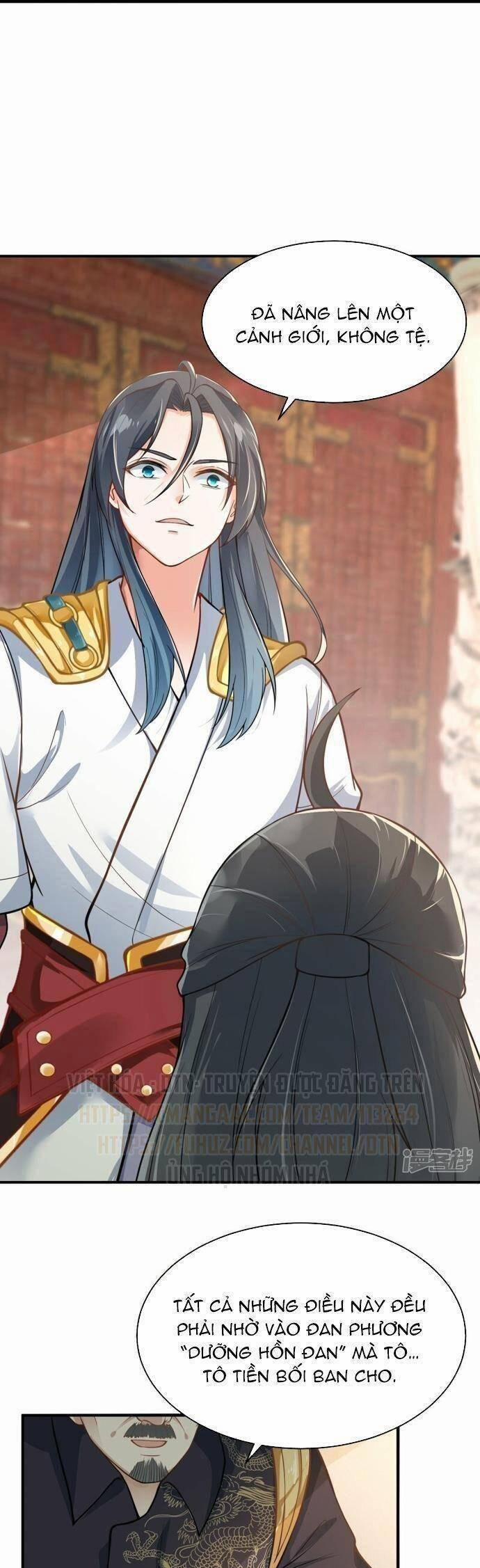 Kiếm Đế Vi Tế 16 trang 15