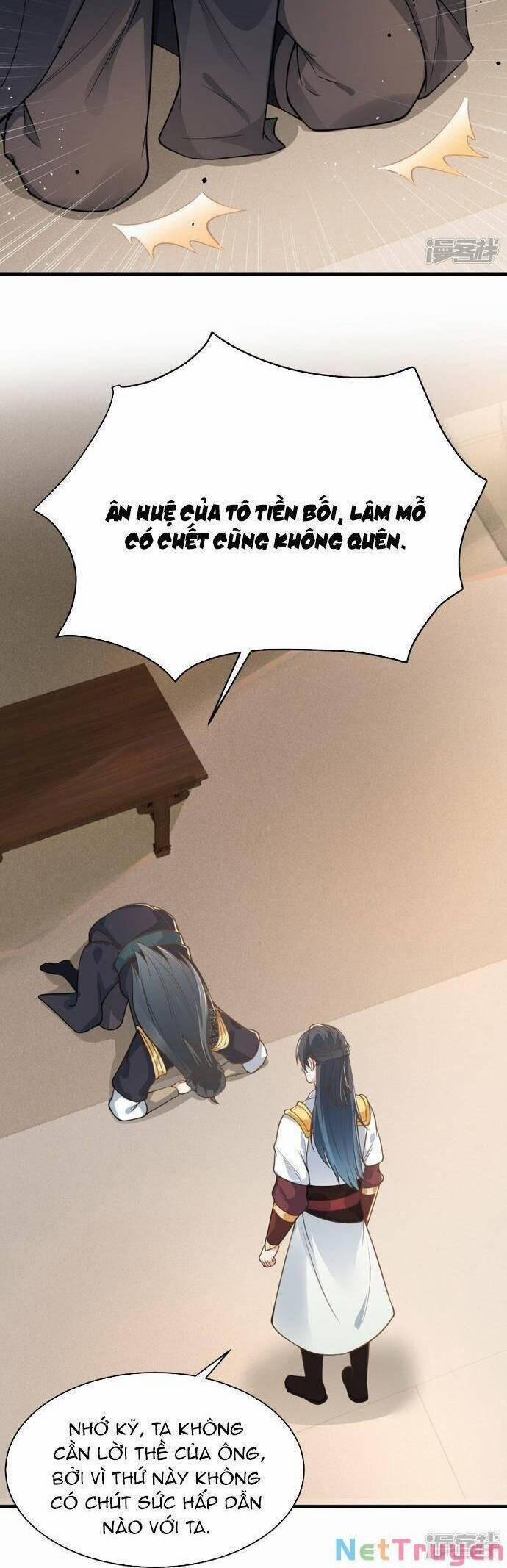 Kiếm Đế Vi Tế 16 trang 18