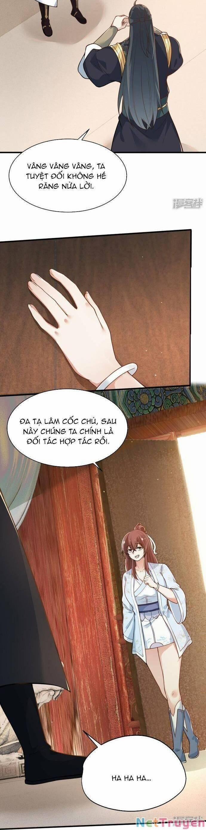 Kiếm Đế Vi Tế 16 trang 20