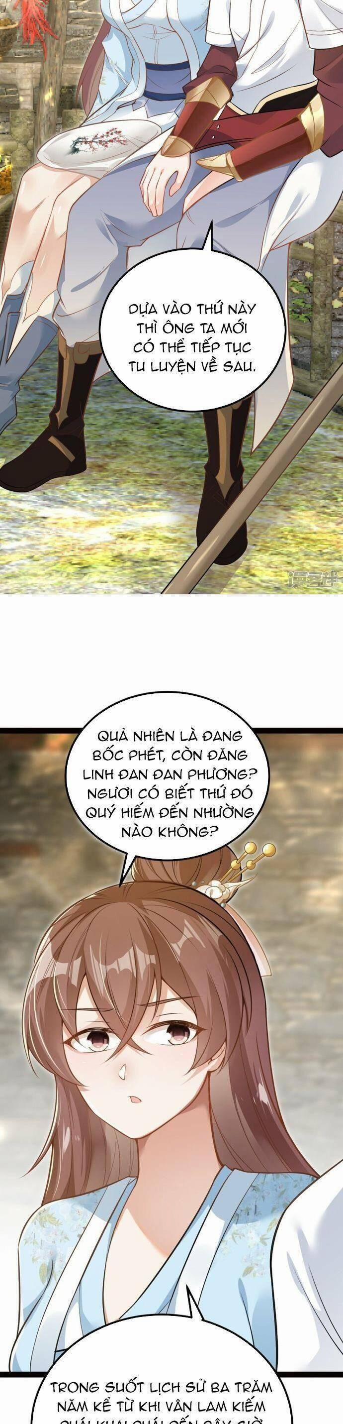 Kiếm Đế Vi Tế 18 trang 12