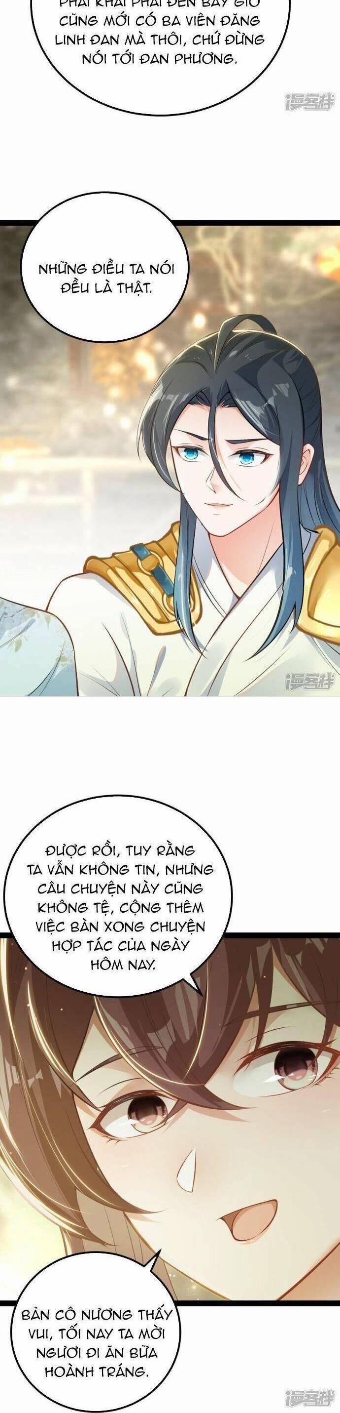 Kiếm Đế Vi Tế 18 trang 13