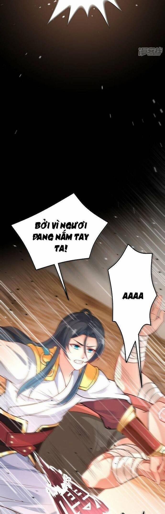 Kiếm Đế Vi Tế 19 trang 15