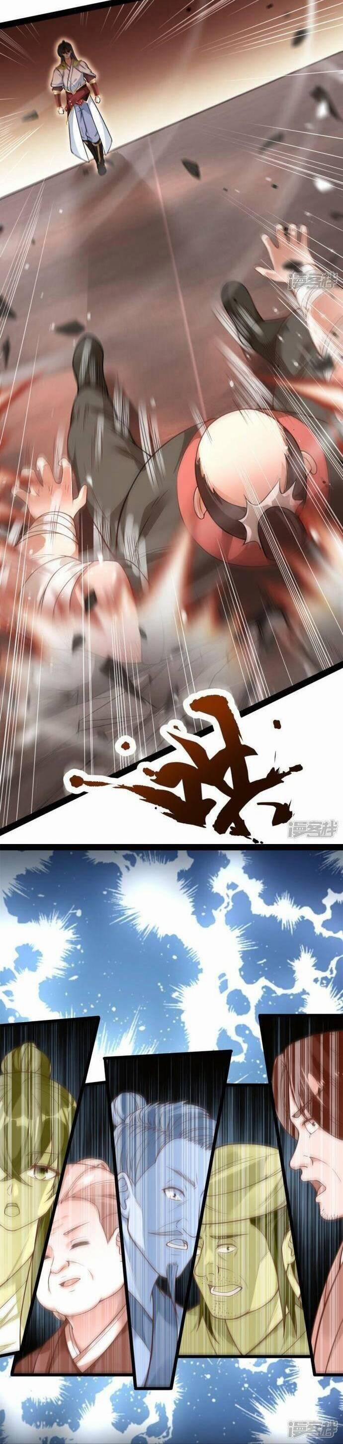 Kiếm Đế Vi Tế 19 trang 18